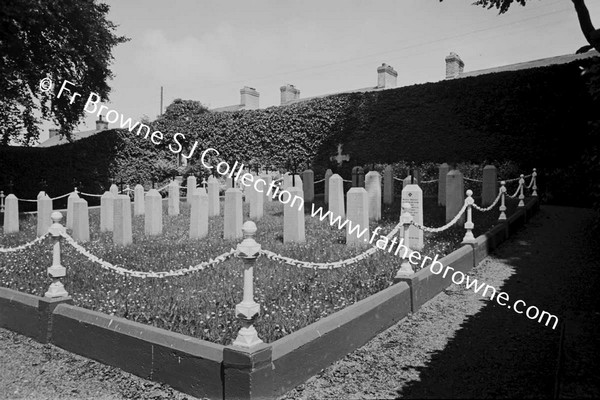 PRESENTATION CONVENT CEMETRY